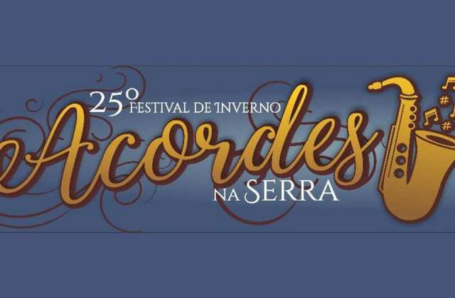 Festival de Inverno de Cunha 2018 já tem programação definida.
