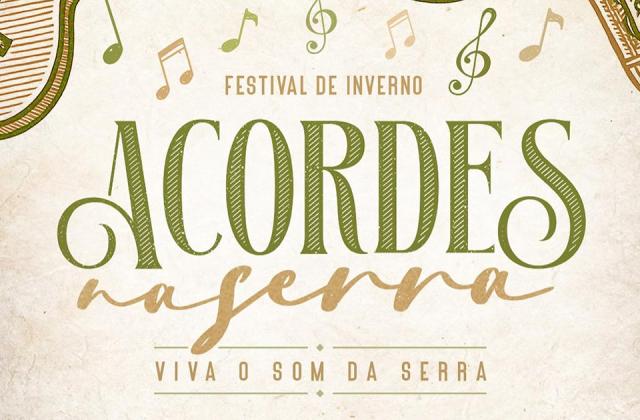 Festival de Inverno Acordes na Serra 2025: Música, Cultura e Charme em Cunha/SP