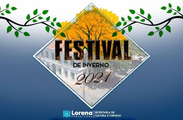 Imagem de capa: I Festival de Inverno de Lorena reúne cultura e boa gastronomia na cidade