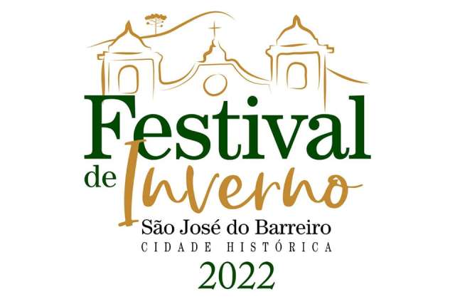 Vem aí o 1º Festival de Inverno de São José do Barreiro