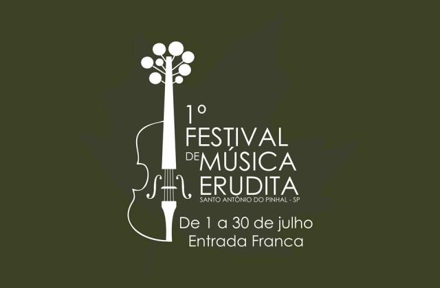 Santo Antônio do Pinhal realiza Festival de Música Erudita