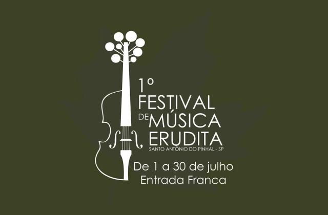 Imagem de capa: Santo Antônio do Pinhal realiza Festival de Música Erudita