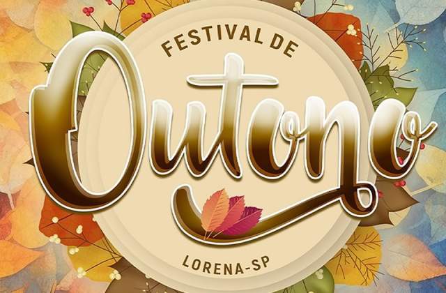Festival de Outono 2024 em Lorena