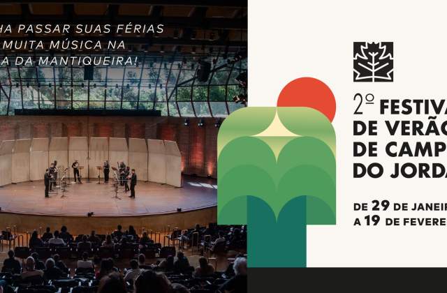 Festival de Verão de Campos do Jordão 2023