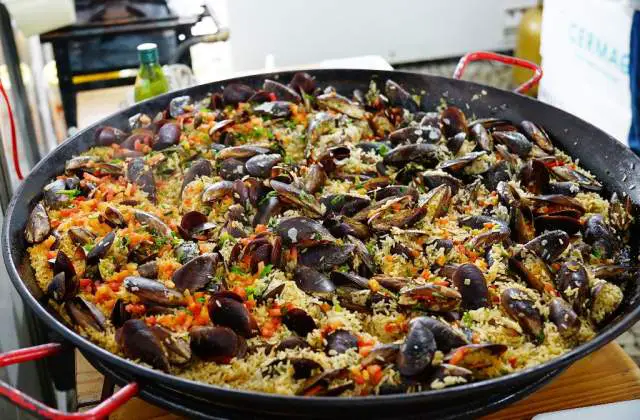 Caraguatatuba recebe 13º Festival do Mexilhão no Massaguaçu