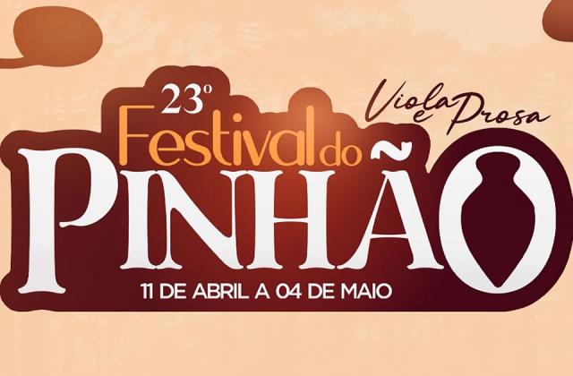 23º Festival do Pinhão de Cunha 2025