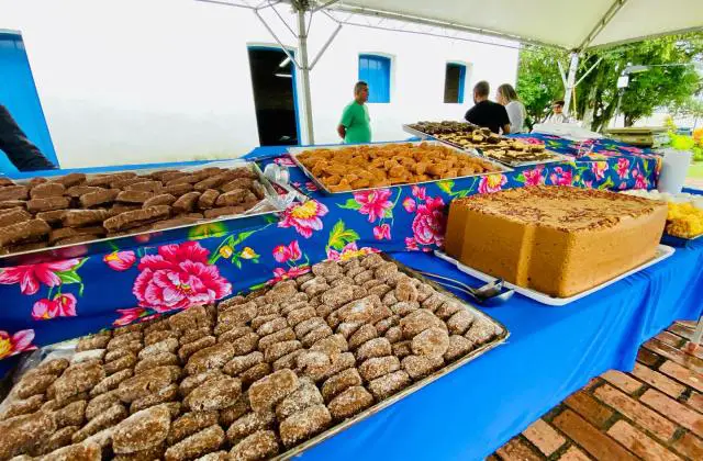 2º Festival Gastronômico do Pinhão e da Paçoca de Cruzeiro
