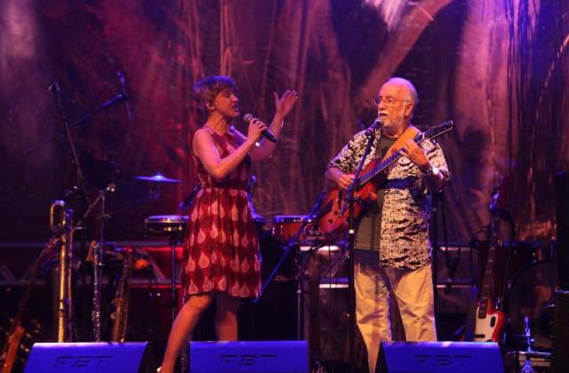 Ilhabela Realiza Festival Bossa & Choro em abril