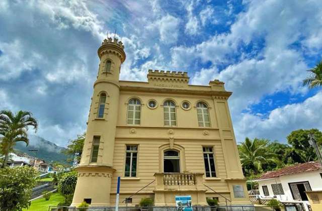 Centro Histórico de Ilhabela ganha novo Museu Náutico