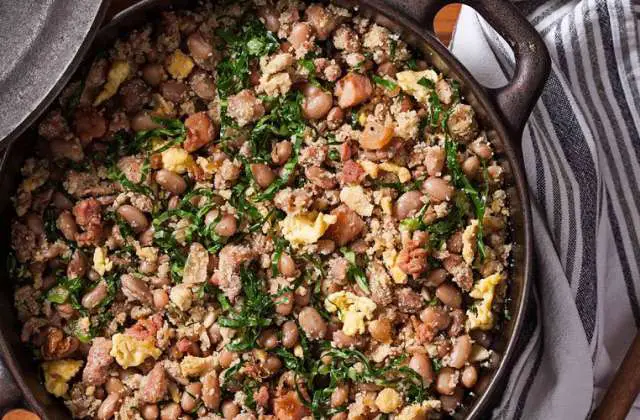 Comida do tropeiro