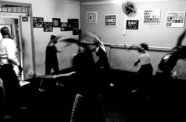 Pindamonhangaba recebe workshop com o ator Al Nascimento