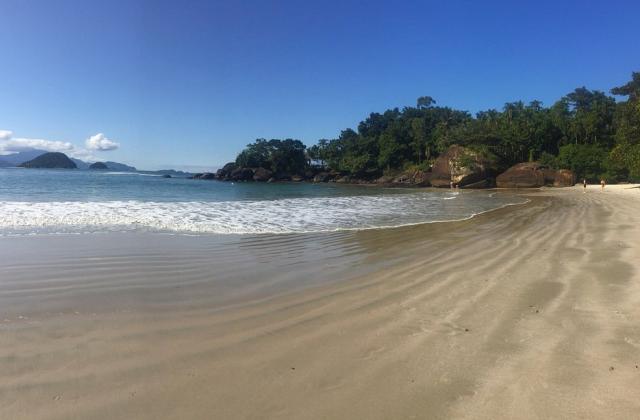Praia do Félix: descubra esse refúgio encantador em Ubatuba