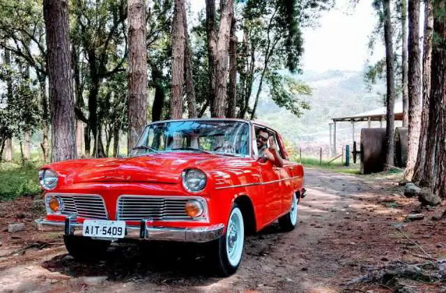 Primeiro Encontro de Carros Antigos de Lorena acontece no próximo domingo