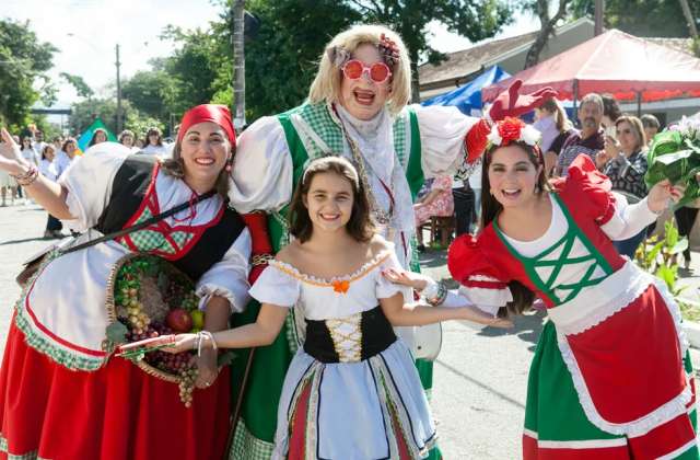 Programação da Festa Italiana de Quiririm 2022