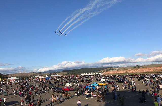 Taubaté se prepara para o Tradicional Sábado Aéreo