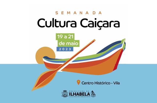 Ilhabela celebra a Semana da Cultura Caiçara