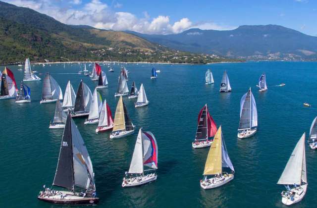 Semana Internacional de Vela de Ilhabela 2022