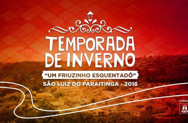 Temporada de Inverno de São Luiz do Paraitinga 2018