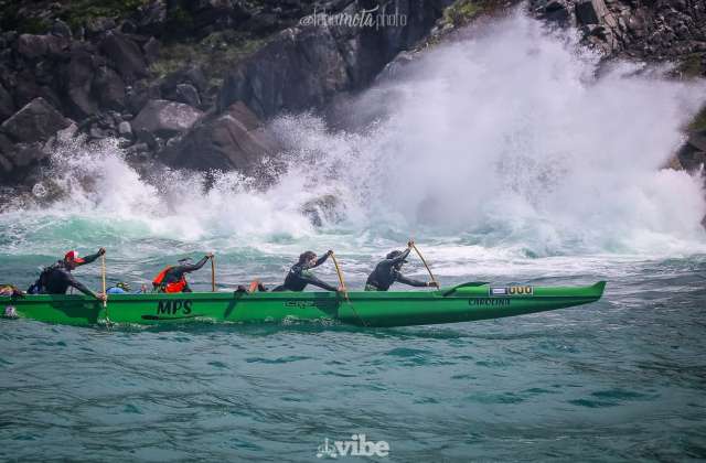 Imagem de capa: Neste fim de semana, Ilhabela recebe a VIBE 2022 – Volta de canoa havaiana
