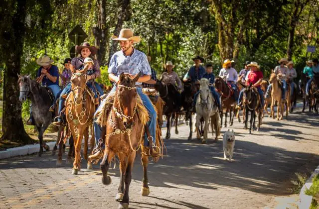 São Francisco Xavier se prepara para 14ª Festa do Tropeiro