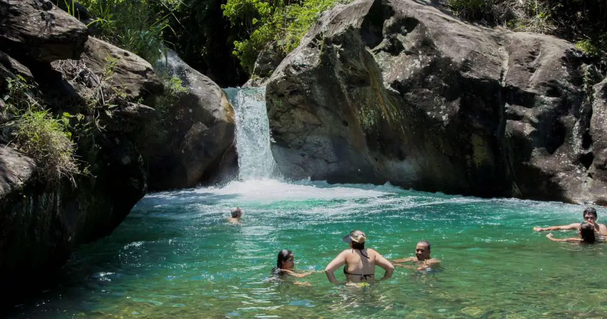 Cachoeiras no Vale do Paraíba Guia Vale do Paraíba