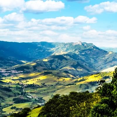 Explore a Rota Turística Mantiqueira Paulista