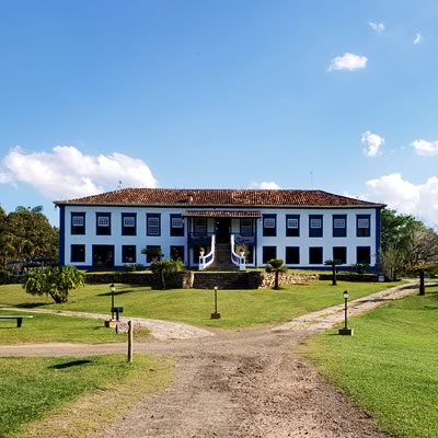 Explore a Rota Turística Vale Histórico