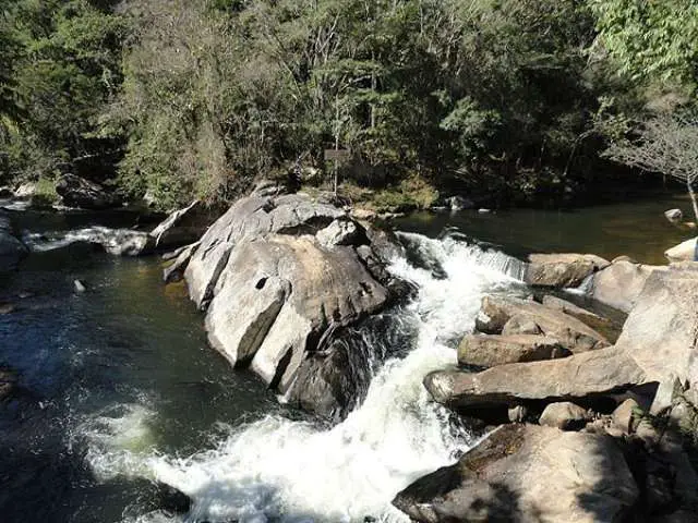 Cachoeiras em Cunha-SP