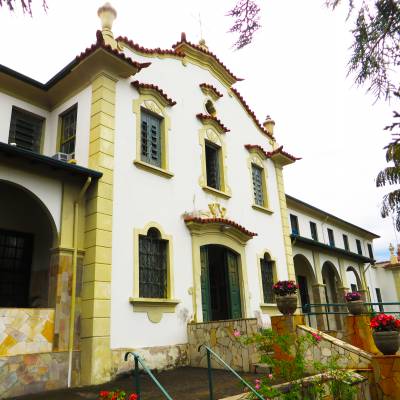 Visite Guaratinguetá