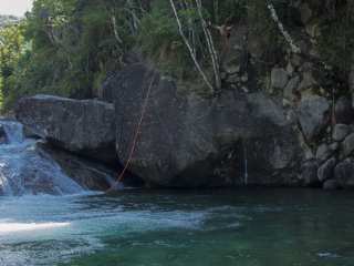 Poço Azul Lavrinhas