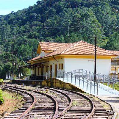 Visite Santo Antônio do Pinhal