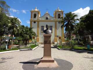 São José do Barreiro
