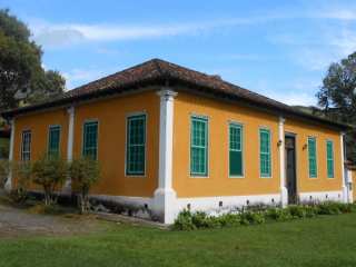 São José do Barreiro