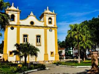 São José do Barreiro