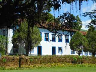 São José do Barreiro