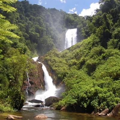 Visite São José do Barreiro