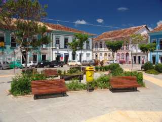 São Luiz do Paraitinga