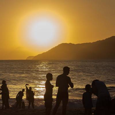 Visite São Sebastião