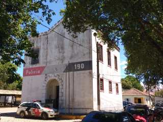 Cadeia Municipal - Delegacia de Polícia Militar