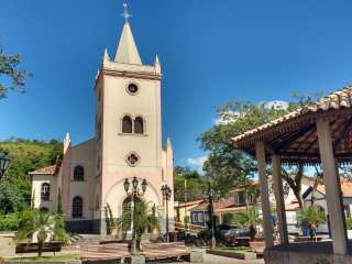 Paróquia Nossa Senhora da Conceição e Praça da Matriz