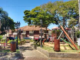 Praça dos Ex-combatentes