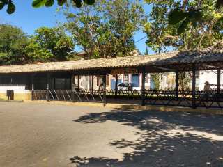 Praça do Rancho dos Tropeiros
