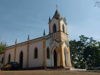 Capela São Benedito