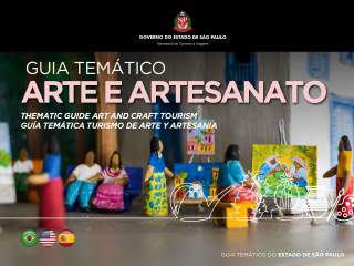 Guia Temático de Arte e Artesanato