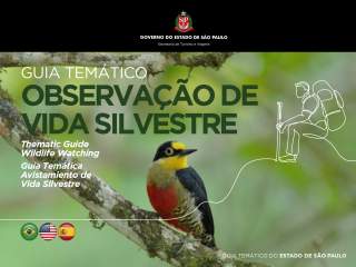 Guia Temático Observação de Vida Silvestre