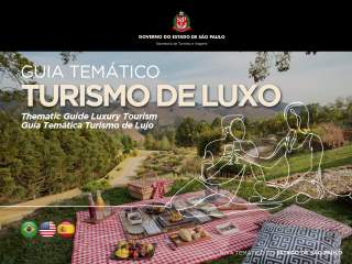 Guia Temático Turismo de Luxo