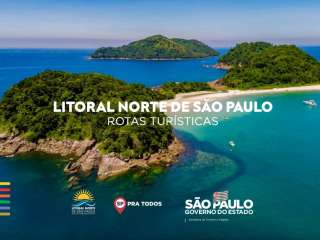 Guia Turístico Litoral Norte SP