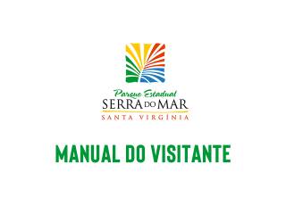 Manual do Visitante - PESM - Núcleo Santa Virgínia