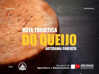 Rota Turística do Queijo Artesanal Paulista