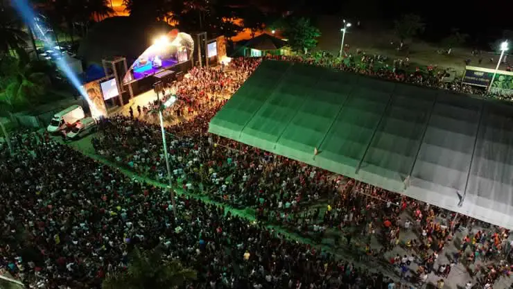 Caraguatatuba Summer Festival de Verão 2019 2020